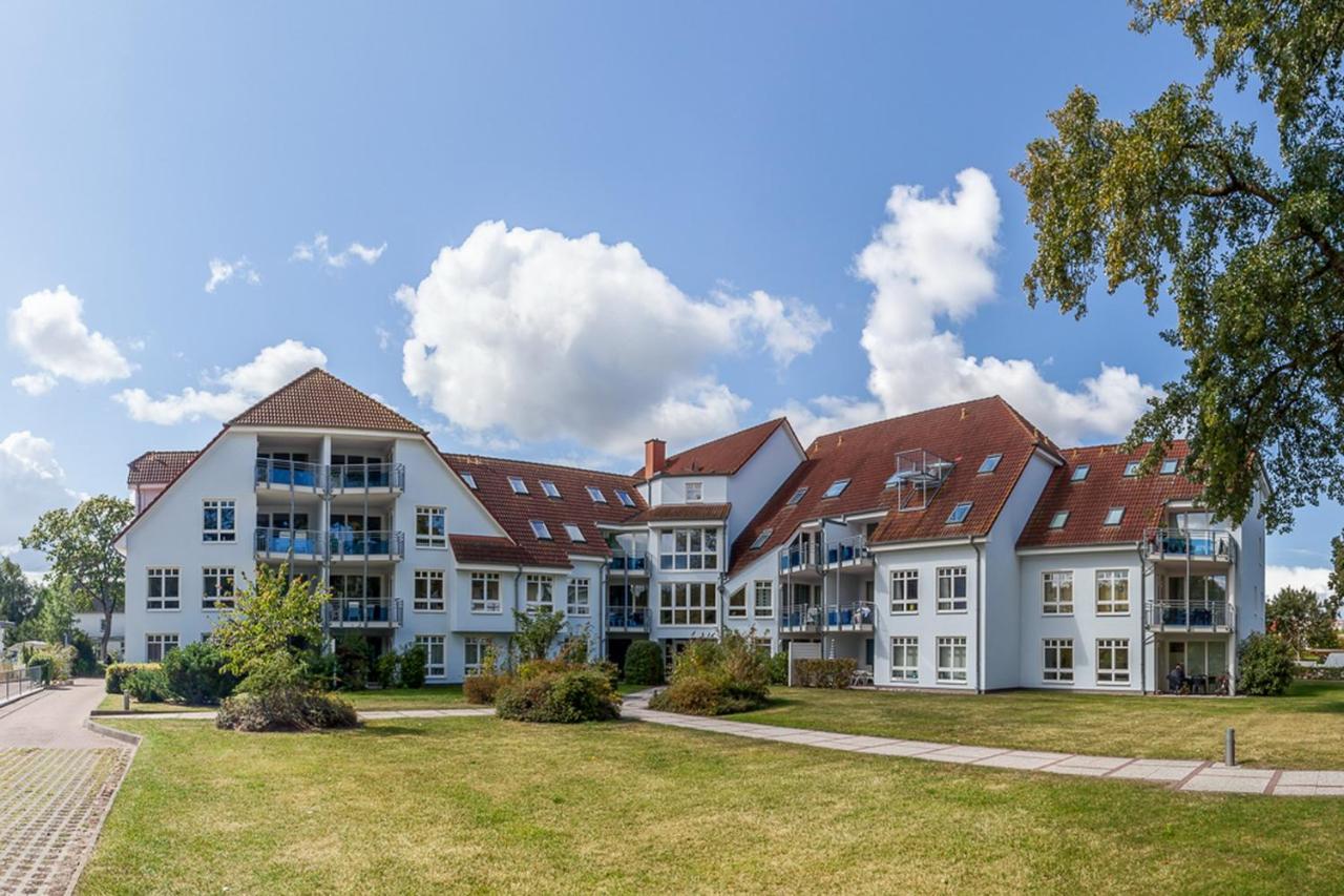 Likedeeler Wohnung 01 Boltenhagen  Eksteriør billede