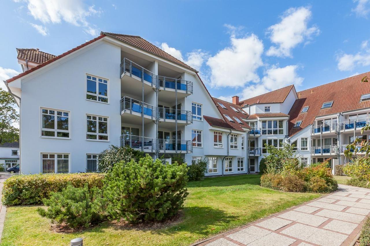 Likedeeler Wohnung 01 Boltenhagen  Eksteriør billede