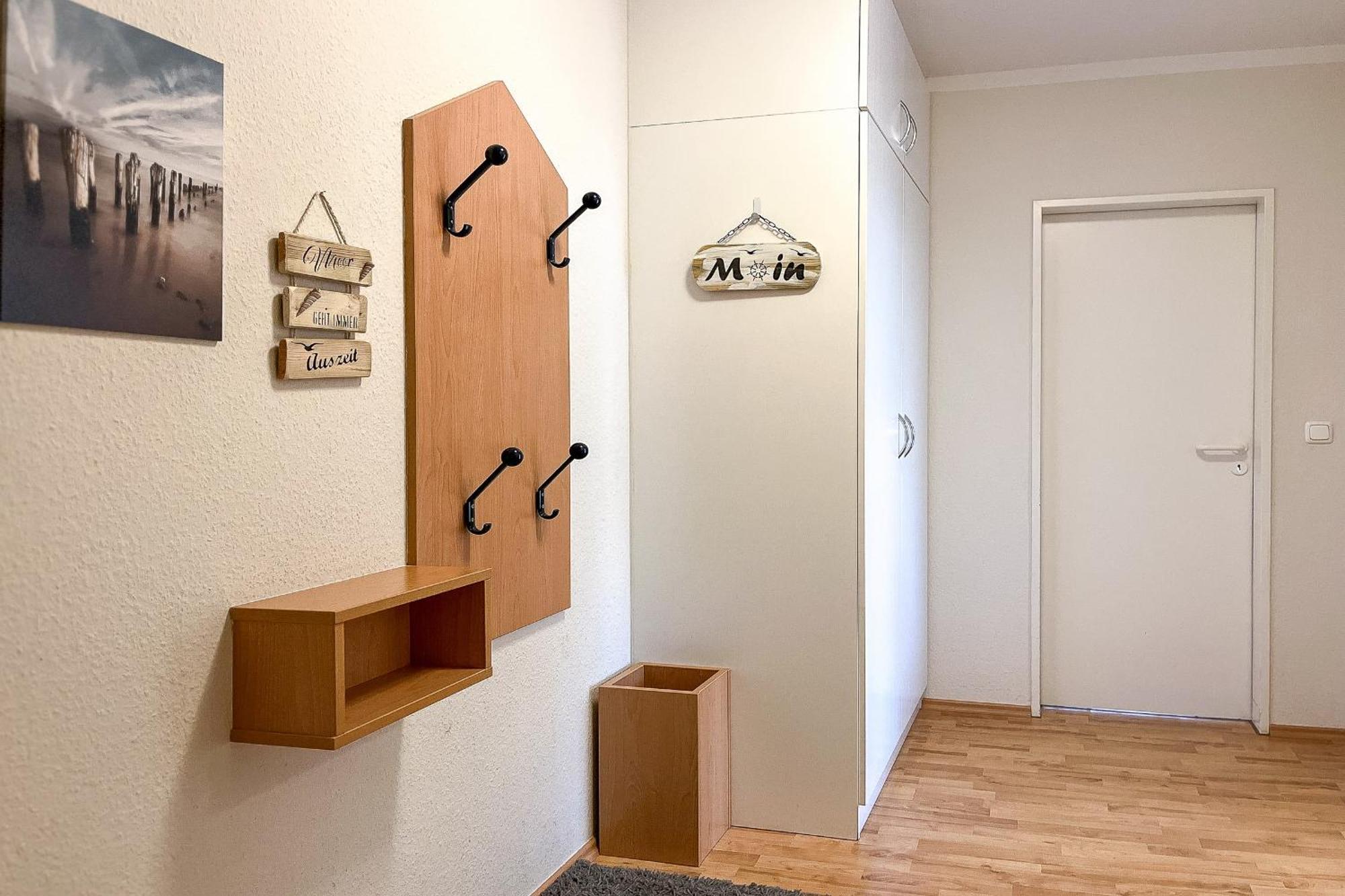 Likedeeler Wohnung 01 Boltenhagen  Eksteriør billede