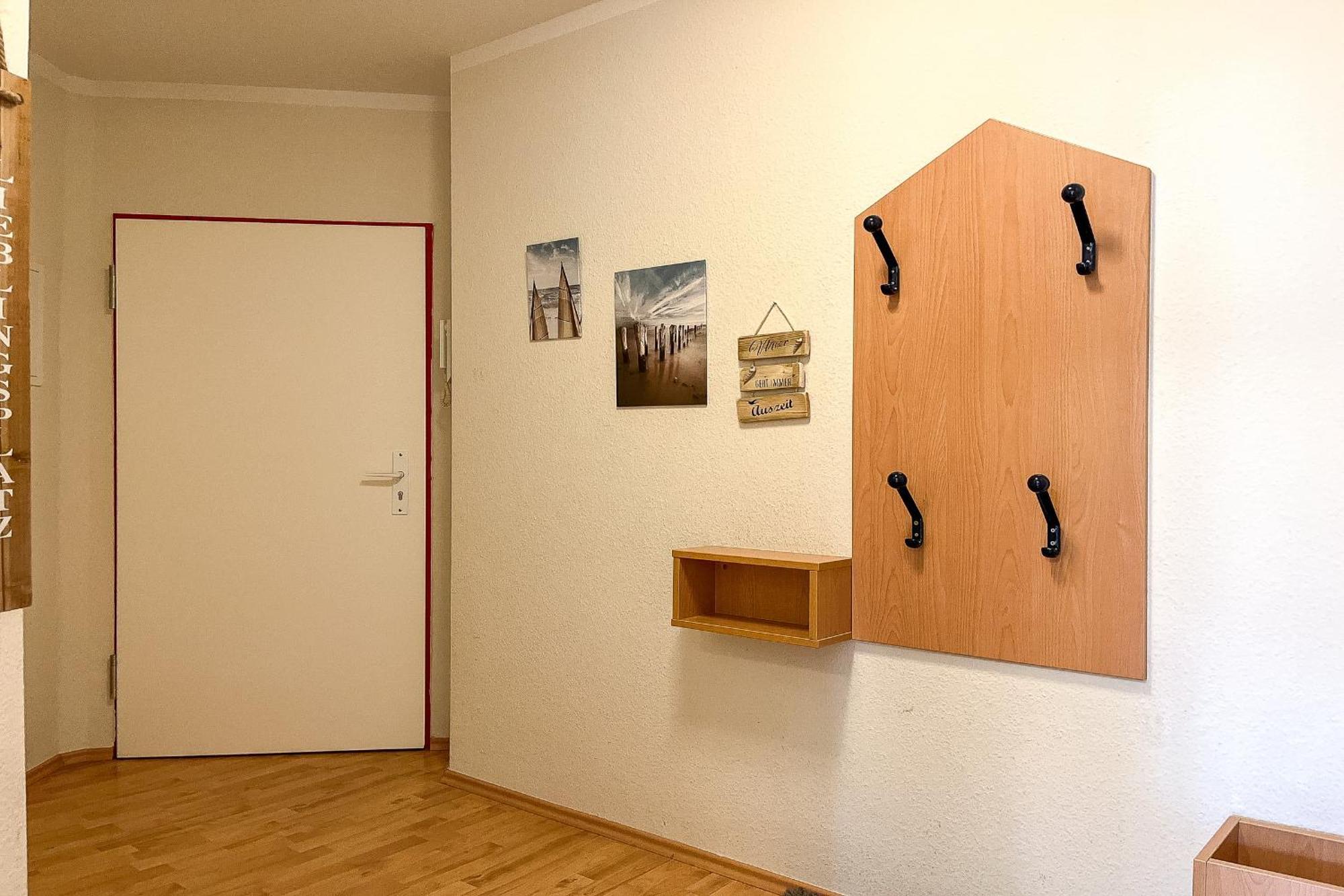 Likedeeler Wohnung 01 Boltenhagen  Eksteriør billede
